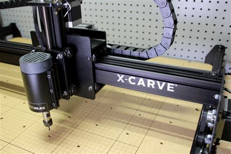 cnc machine with opass through|Inventables X.